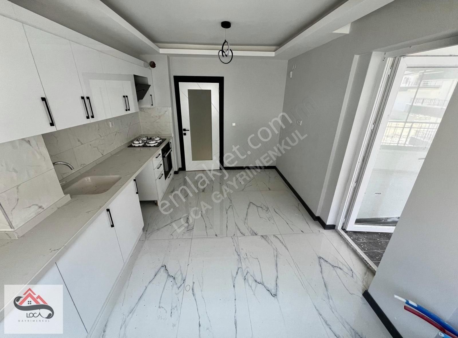 Loca'dan M.k Büyük Fırsat 4+1 2. Ara Kat E.banyolu G.odalı Daire - Görsel 33