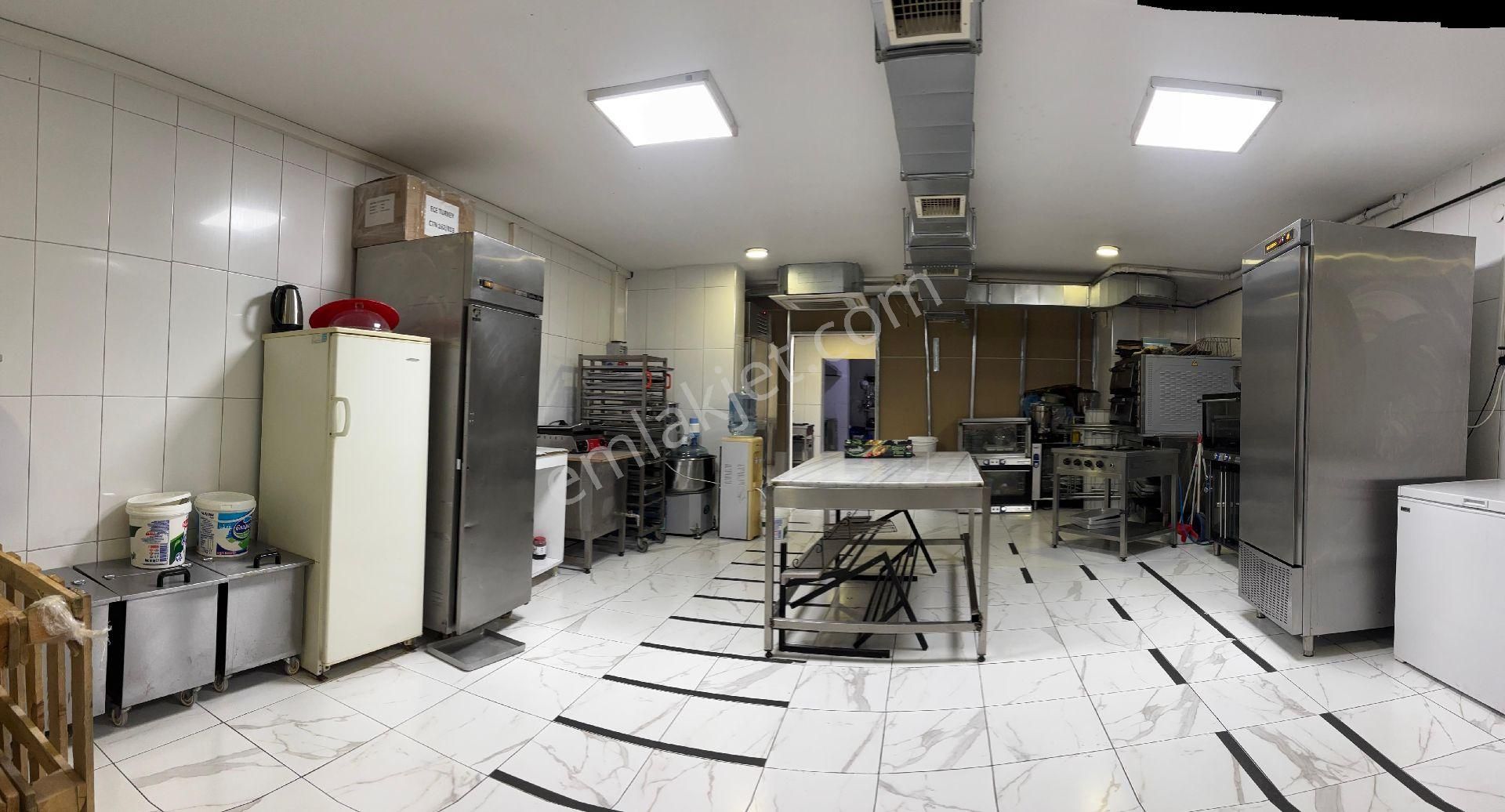 Alanya/oba Alkü Karşısı 2 Katlı 200m2 Devren Kiralık İşyeri - Görsel 9