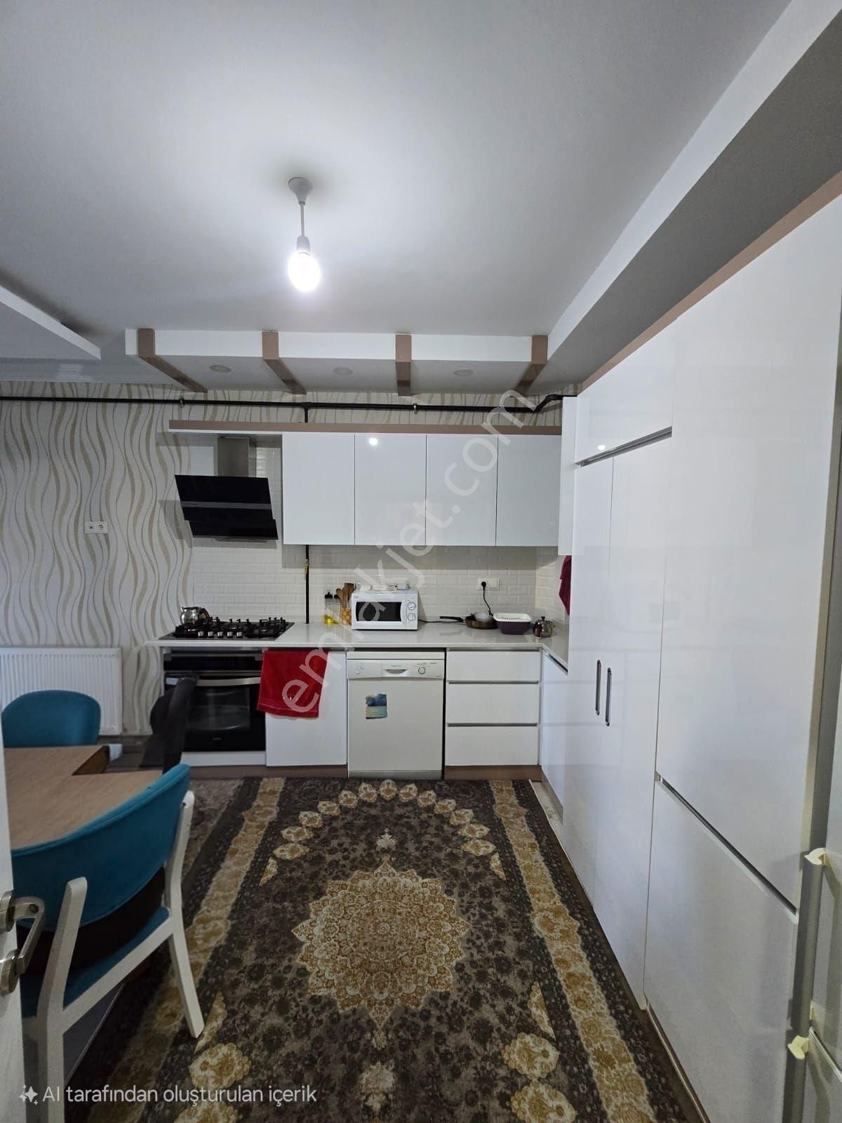 Hasas Mh Erce Sitesi 3+1 Yuksek Giris Fırsat Daıre Genıs