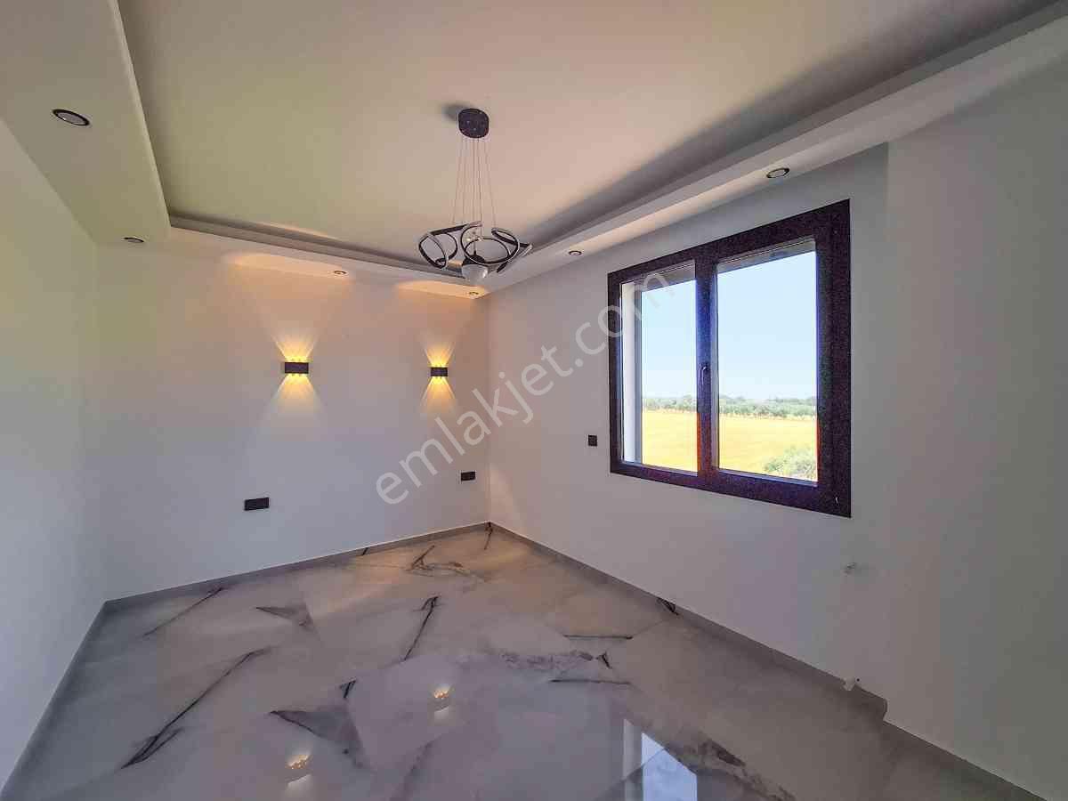 Aydın Didim Hisar Mahallesi'nde Satılık 4+1 Havuzlu, Otoparklı Sıfır Villa - Görsel 18