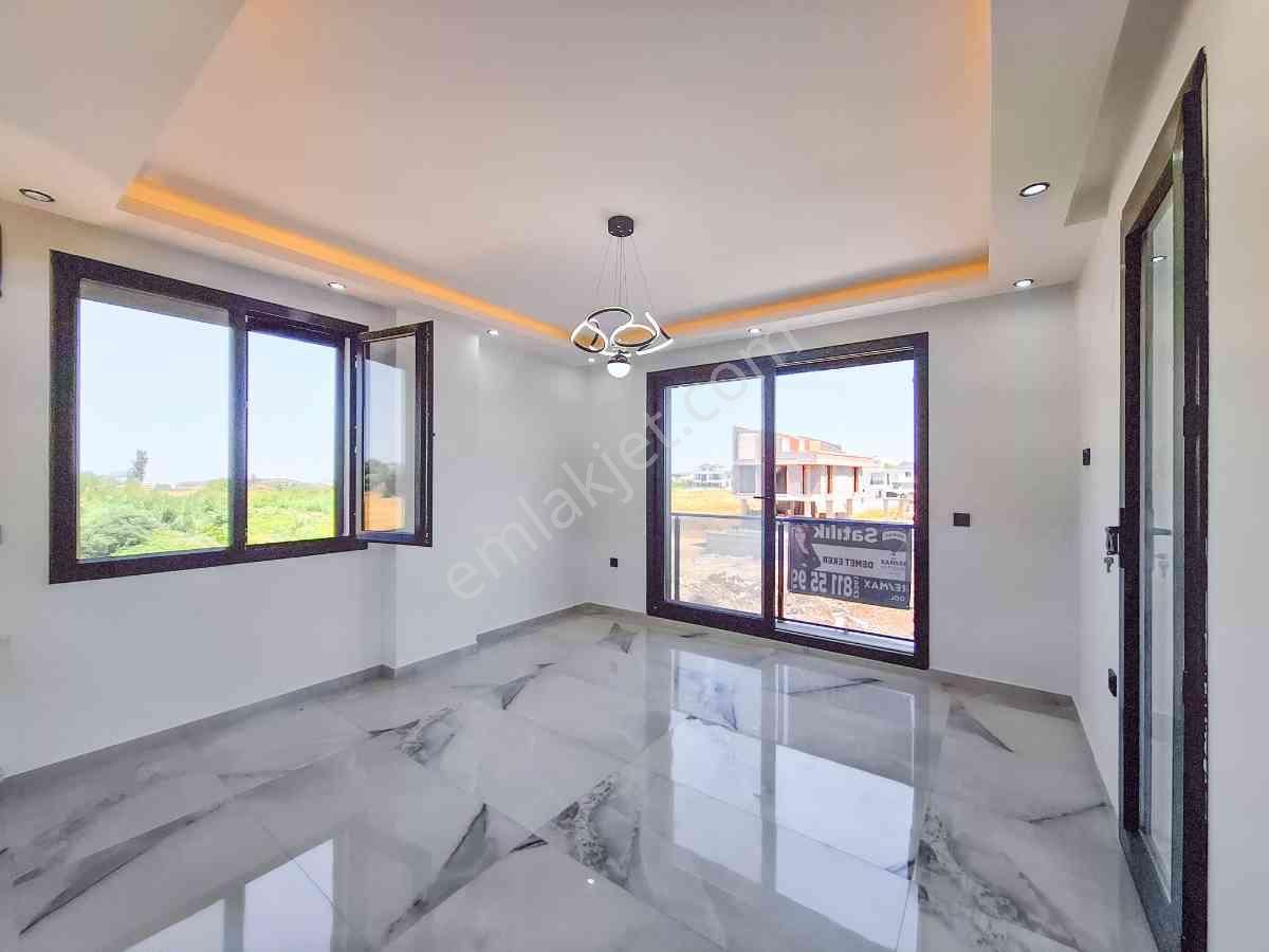 Aydın Didim Hisar Mahallesi'nde Satılık 4+1 Havuzlu, Otoparklı Sıfır Villa - Görsel 17