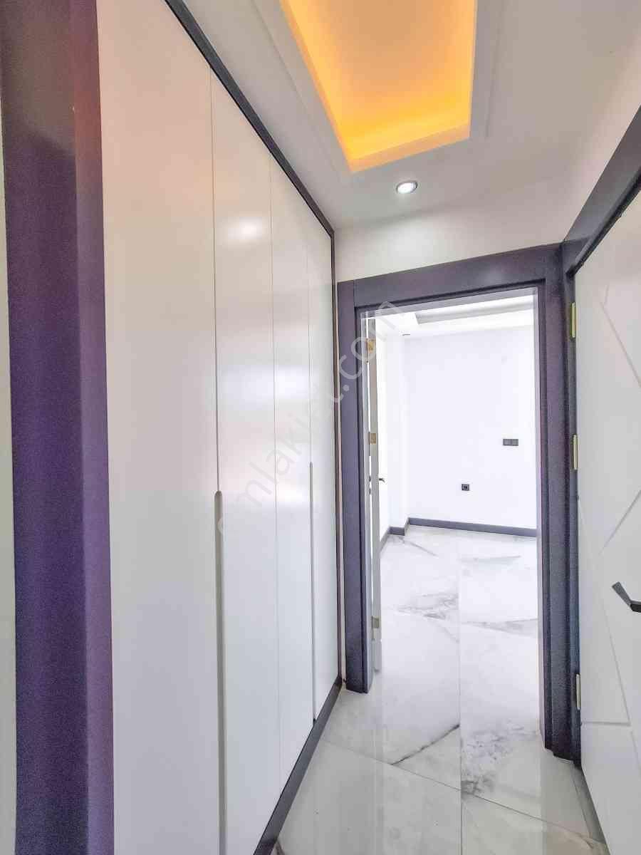 Aydın Didim Hisar Mahallesi'nde Satılık 4+1 Havuzlu, Otoparklı Sıfır Villa - Görsel 26