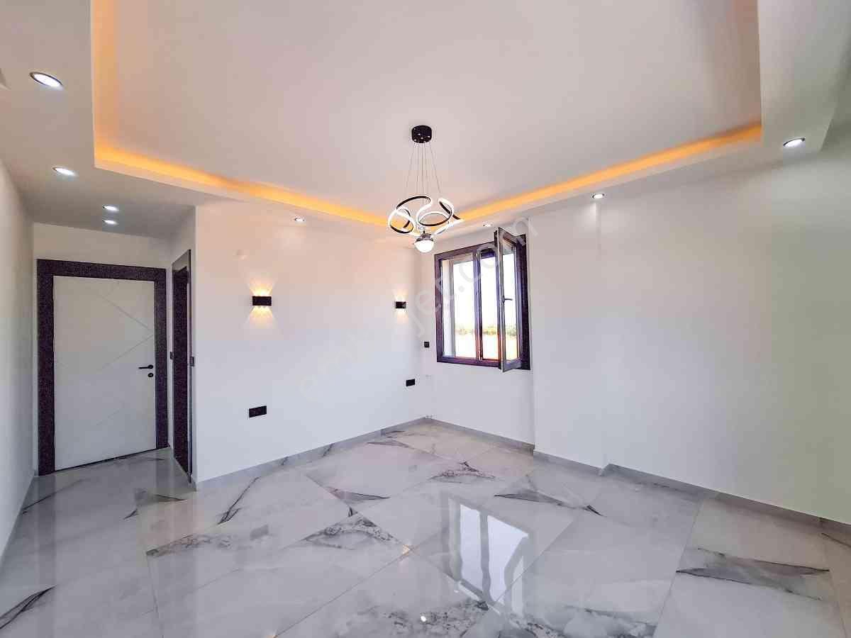 Aydın Didim Hisar Mahallesi'nde Satılık 4+1 Havuzlu, Otoparklı Sıfır Villa - Görsel 5