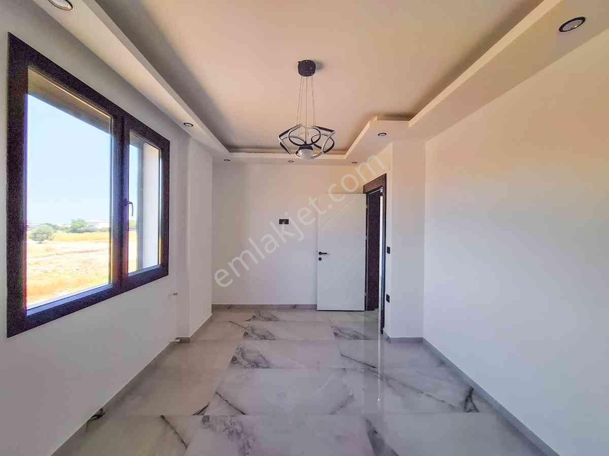 Aydın Didim Hisar Mahallesi'nde Satılık 4+1 Havuzlu, Otoparklı Sıfır Villa - Görsel 22