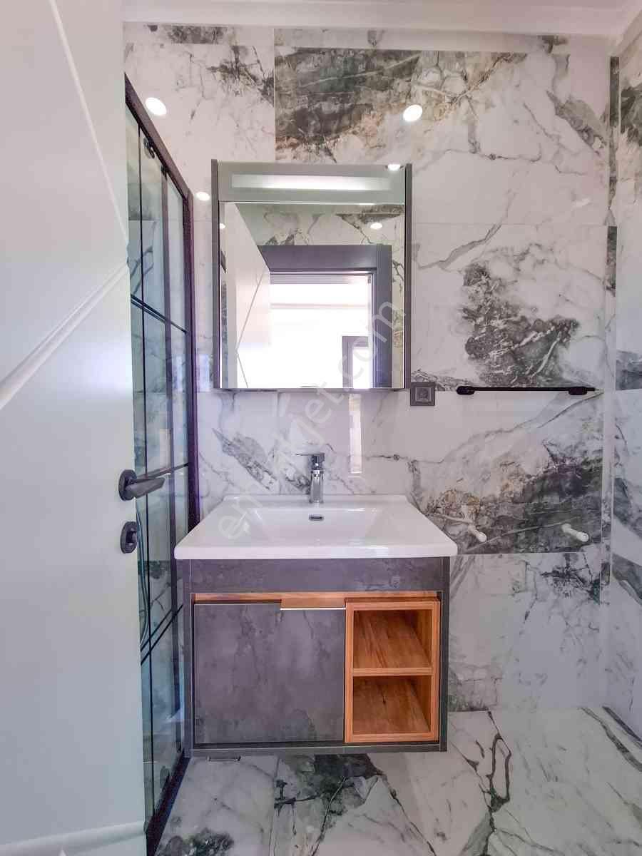 Aydın Didim Hisar Mahallesi'nde Satılık 4+1 Havuzlu, Otoparklı Sıfır Villa - Görsel 27