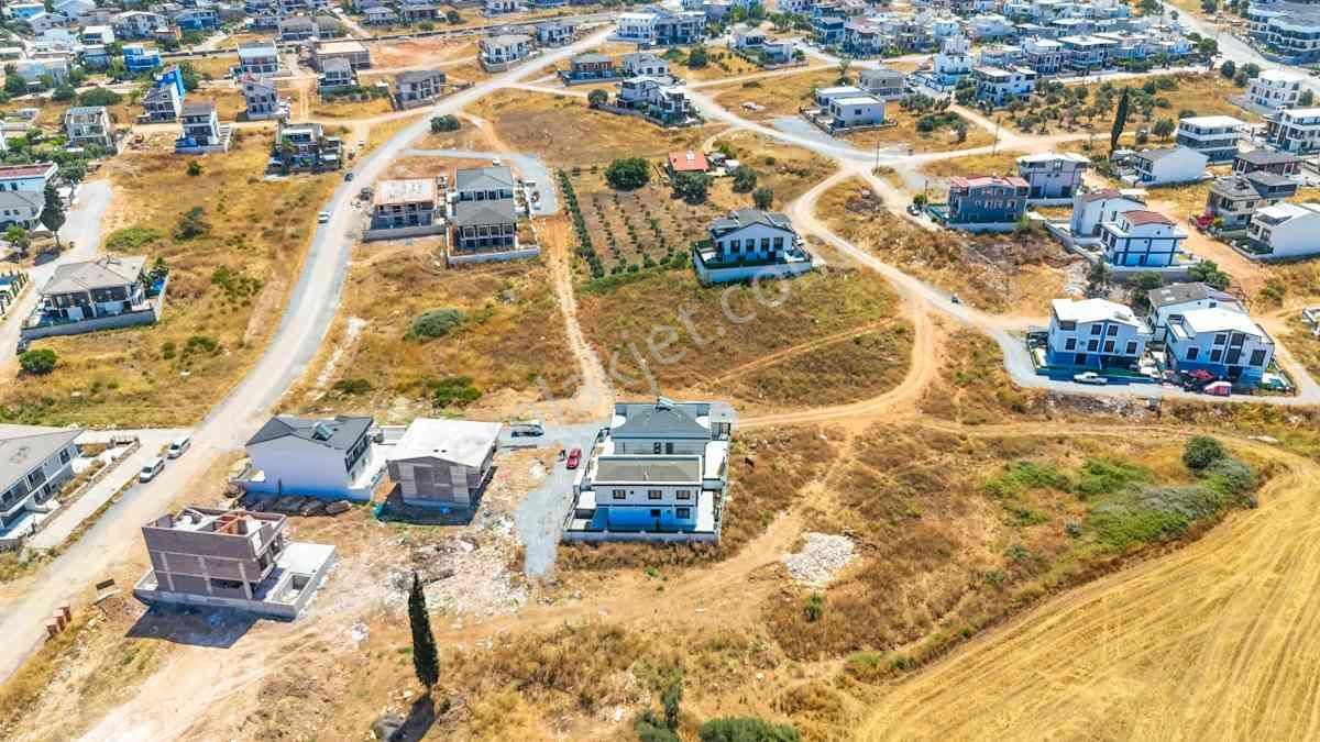Aydın Didim Hisar Mahallesi'nde Satılık 4+1 Havuzlu, Otoparklı Sıfır Villa - Görsel 3