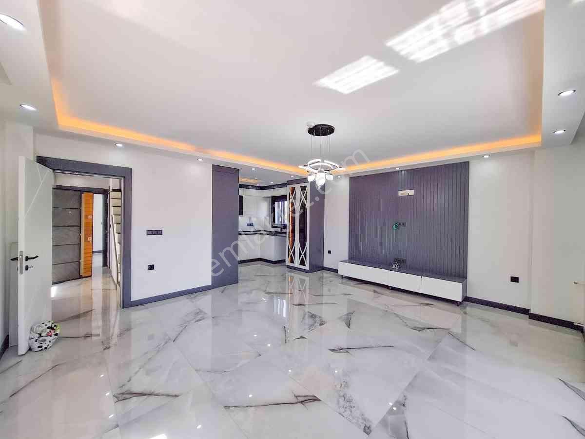 Aydın Didim Hisar Mahallesi'nde Satılık 4+1 Havuzlu, Otoparklı Sıfır Villa - Görsel 30