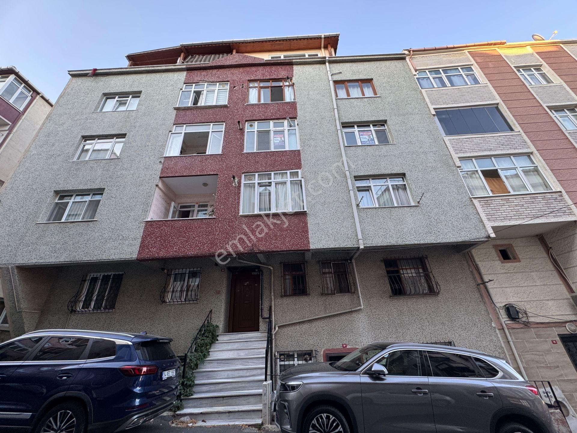 G.o.paşa Karlıtepe 110m² 2+1 Arakat Kiralık Daire