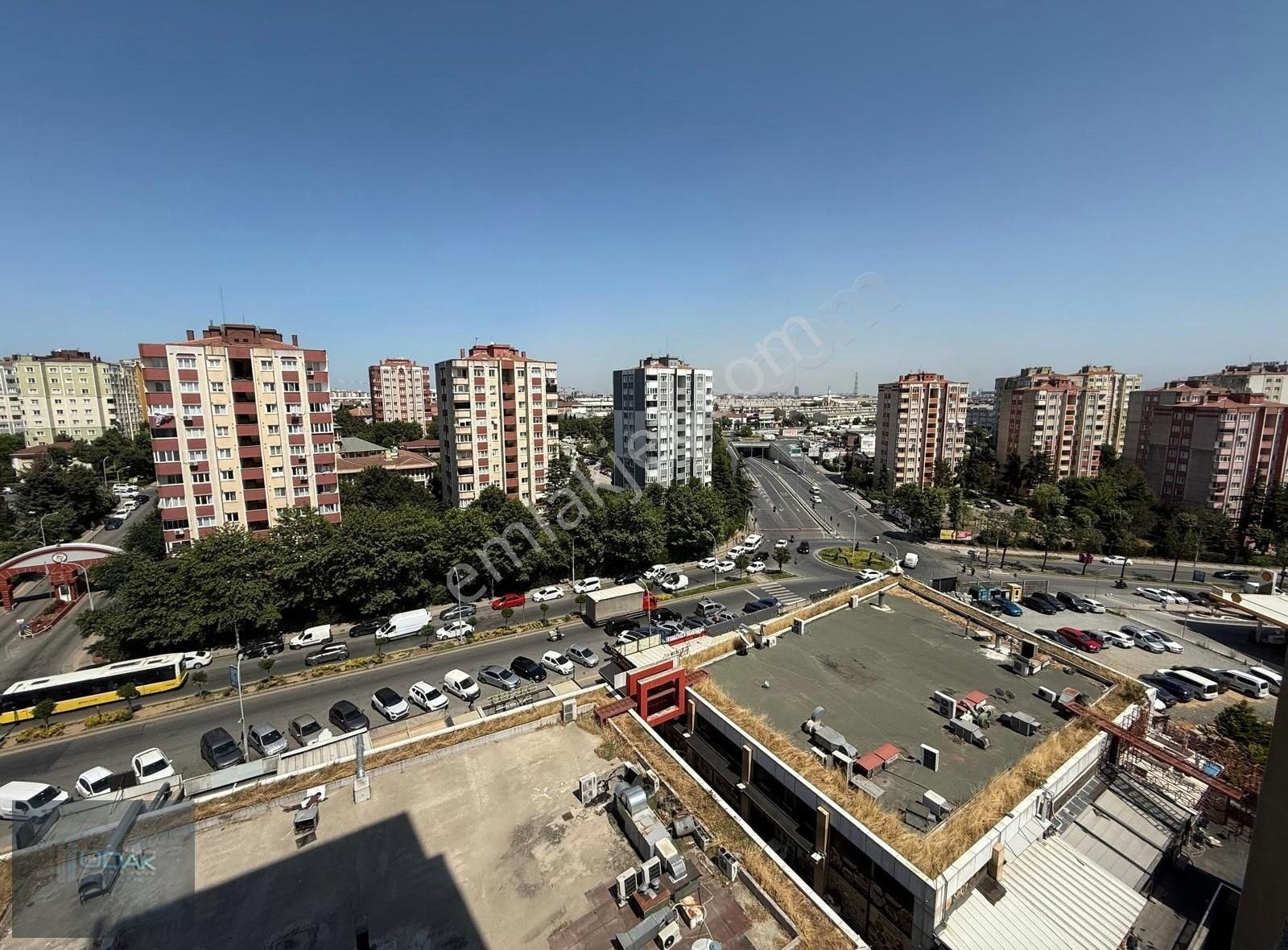Newista Life Muhteşem Konumlu Ara Kat ''boş'' 3+1 Daire
