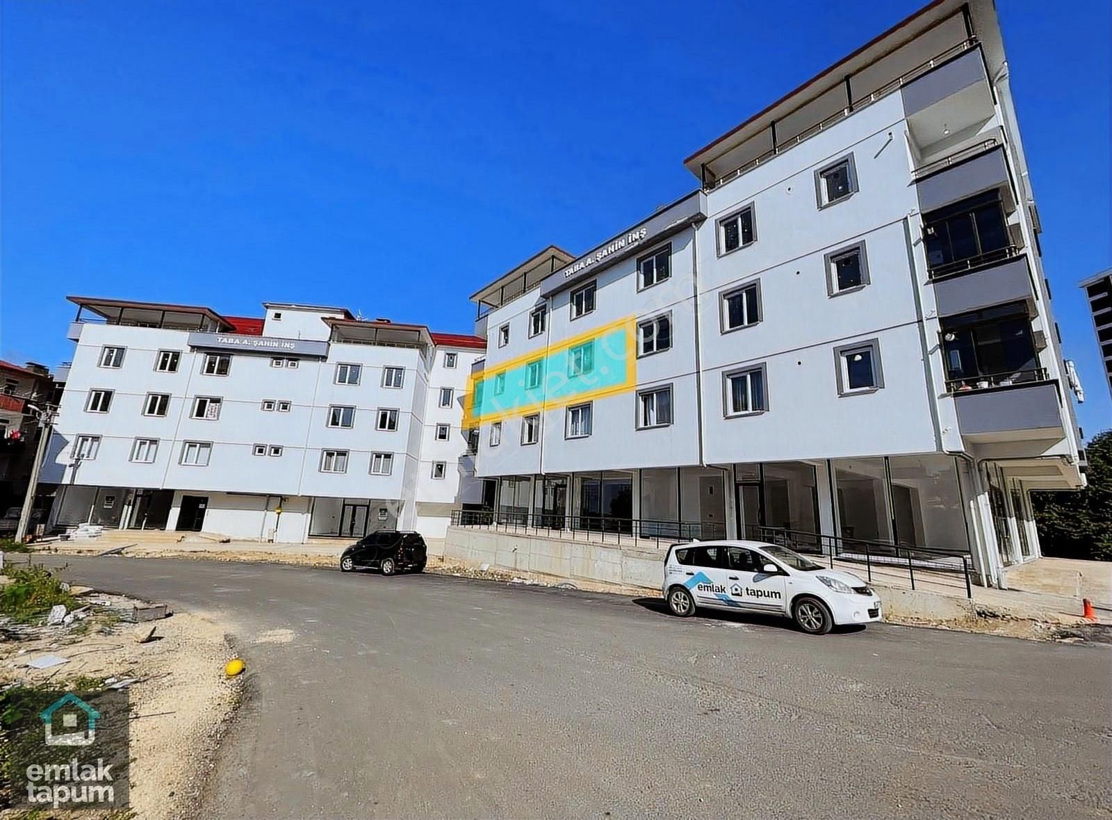Dolunay Dolmuş Güzergahında Sıfır Kialık 2+1 Daire