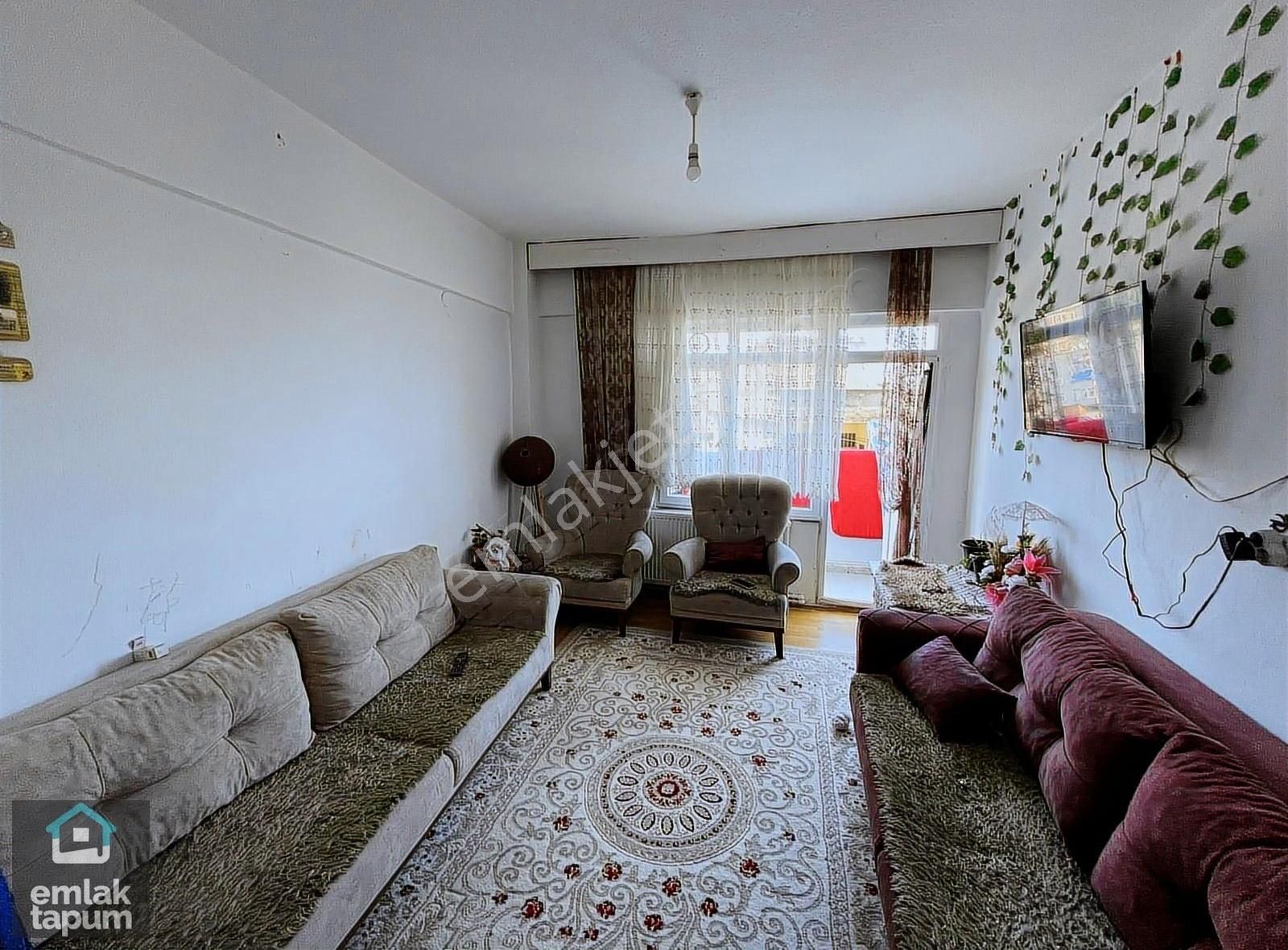 Fatsa Sakarya Mahallesi Fırsat 1+1 Satılık Daire