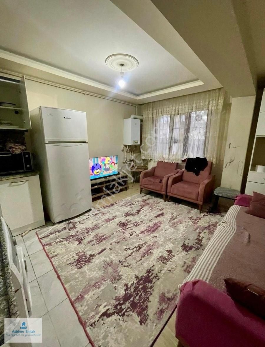 Atbiner Emlaktan Barbaros Mah. 2+1 80m2 7 Yıllık Y.zemin Daire