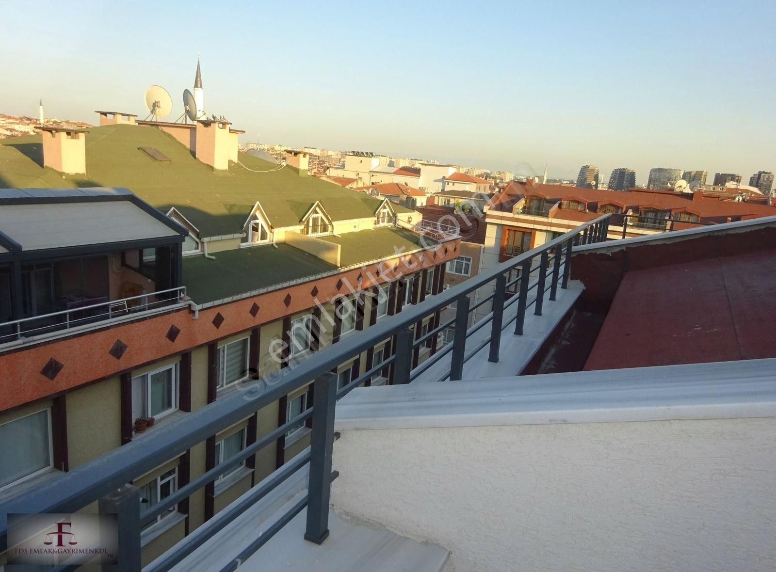 B.evler Yenibosna Zafer Mah.satılık Otoparklı 5+2 Dubleks Daire - Görsel 25