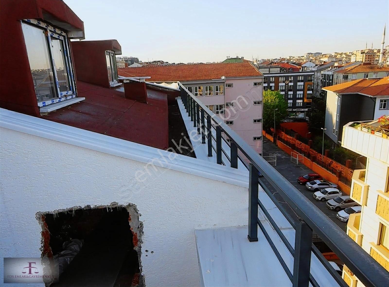 B.evler Yenibosna Zafer Mah.satılık Otoparklı 5+2 Dubleks Daire - Görsel 35