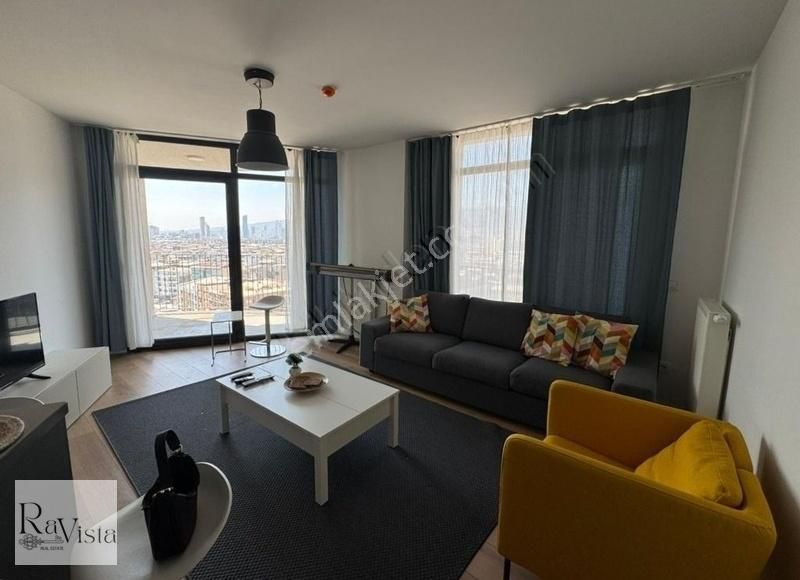 Modda Bulvarda Full Eşyalı 2+1 Şehir Manzaralı Kiralık Daire