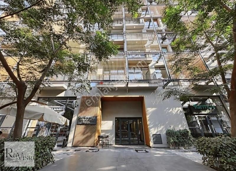 Modda Suıtes | Konut & Ofis Uyumlu | Modern 2+1 Kiralık