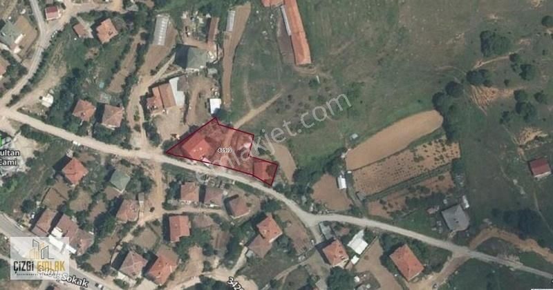 ''köy Hayatı İsteyenlere'' Köyü İçinde 386 M2 Konut Arsası