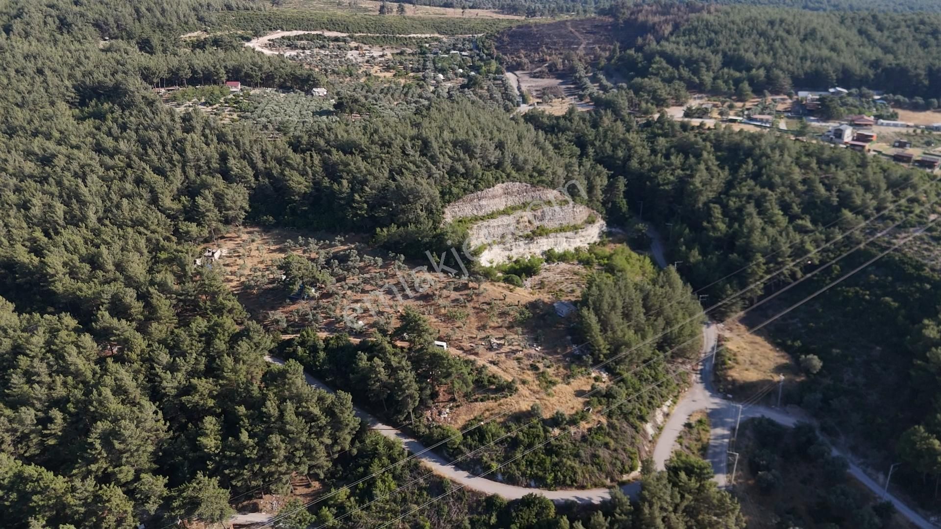 Buca Zafer Mahallesi 1222 M2 Satılık Arazi - Görsel 5