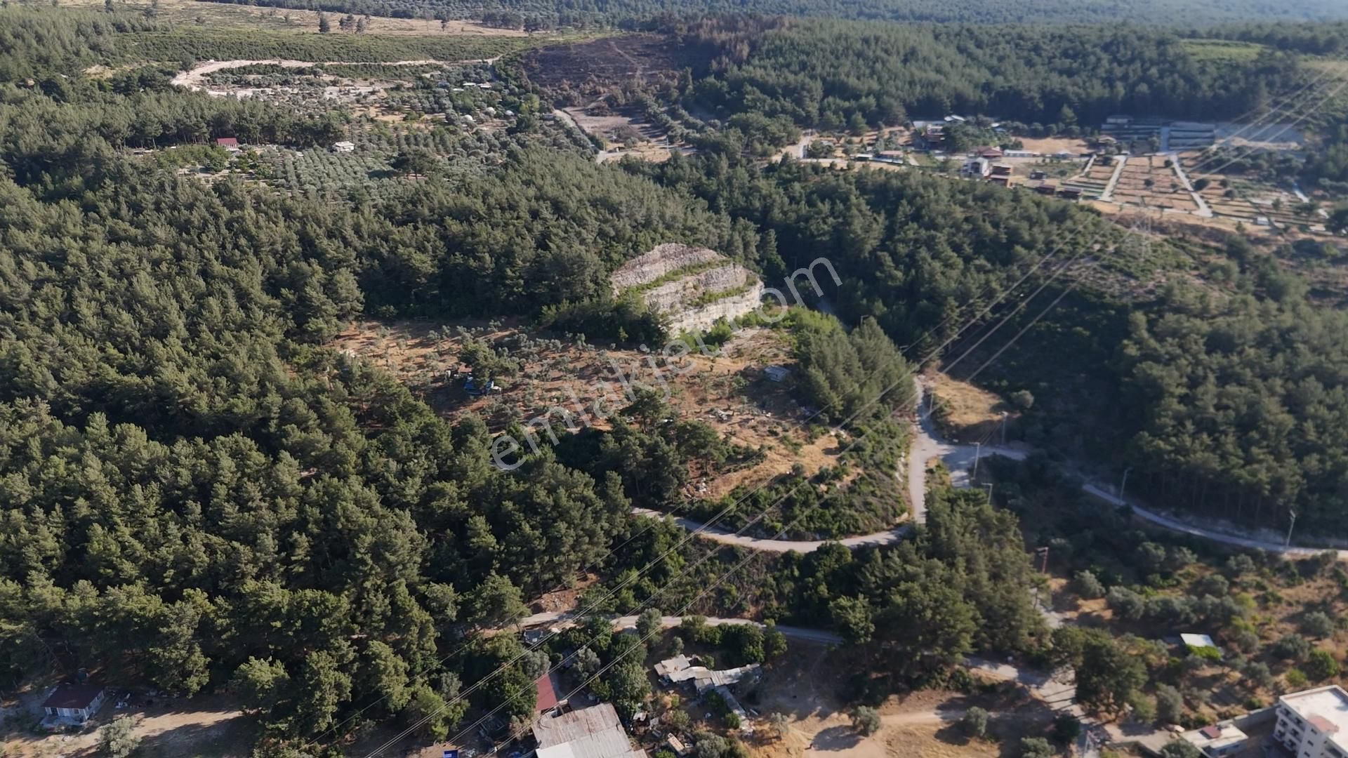 Buca Zafer Mahallesi 1222 M2 Satılık Arazi - Görsel 4