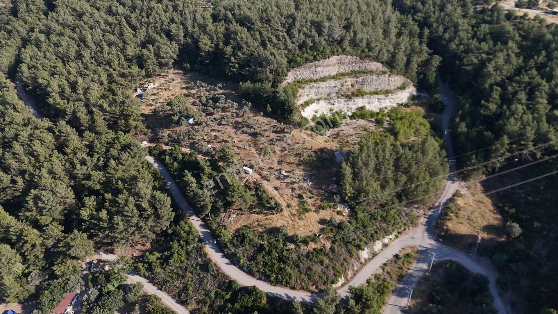 Buca Zafer Mahallesi 1222 M2 Satılık Arazi - Görsel 3