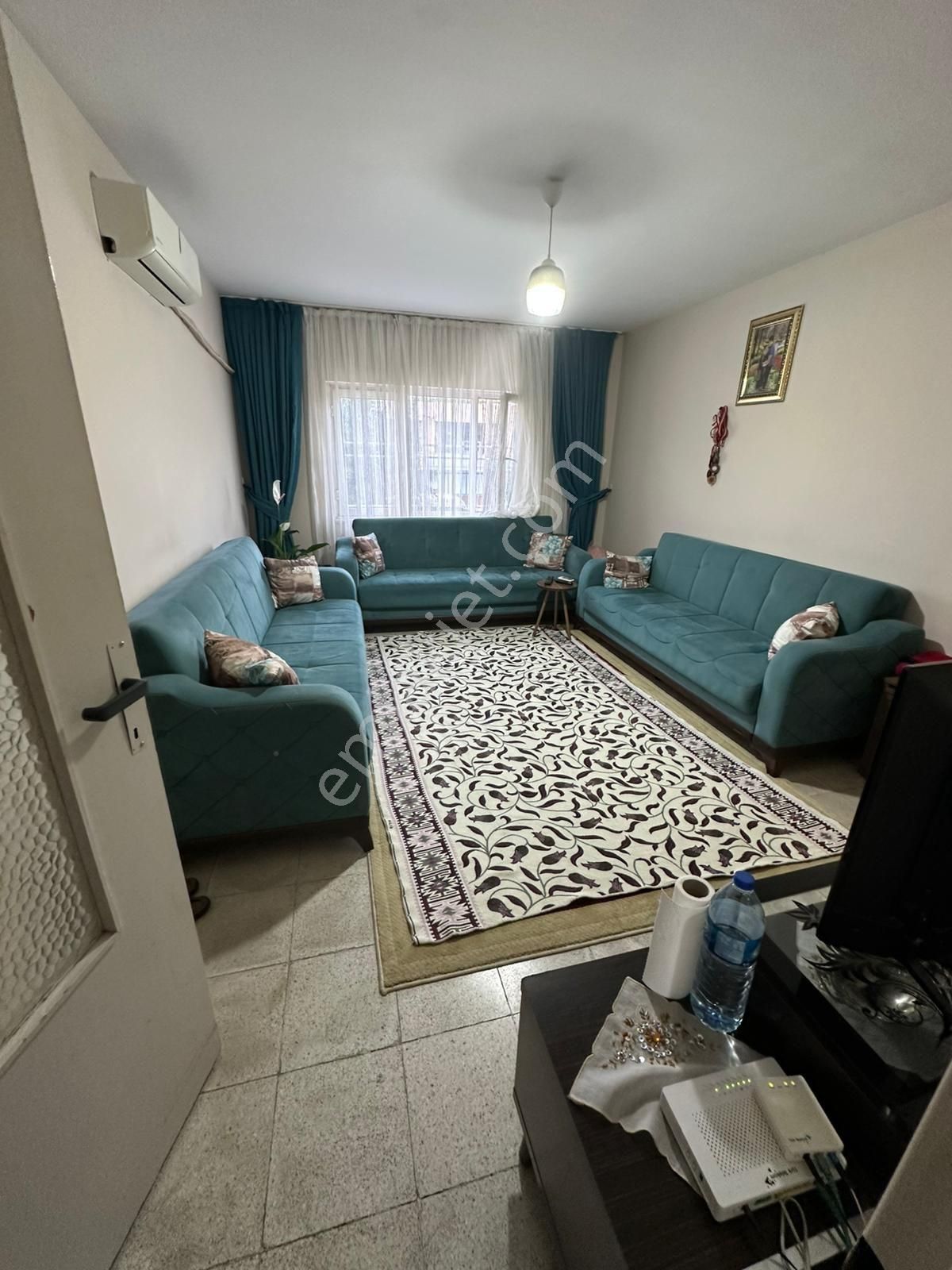 Çelebi'den Atakent Mahallesi'nde Satılık 2.kat Daire