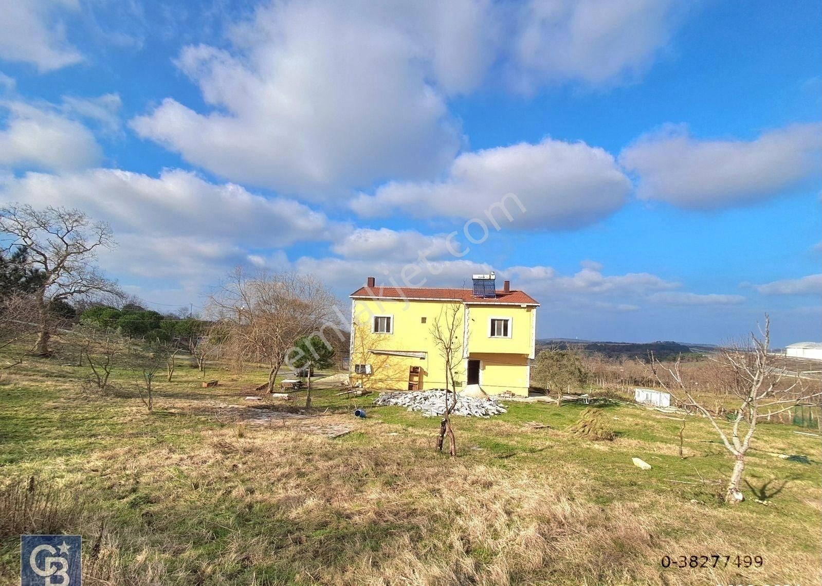 Havalimanına Komşu, Satılık Çiftlik. 11.609 M2 Arsa & Villa. - Görsel 16