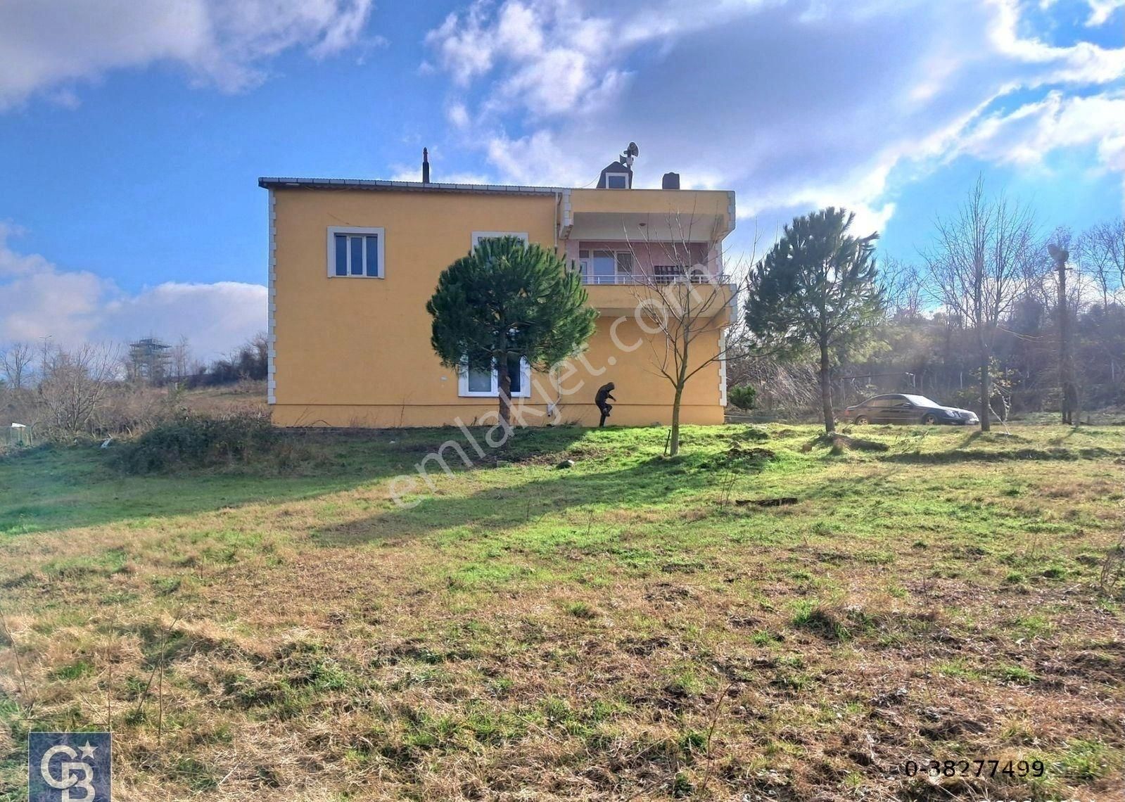 Havalimanına Komşu, Satılık Çiftlik. 11.609 M2 Arsa & Villa. - Görsel 6