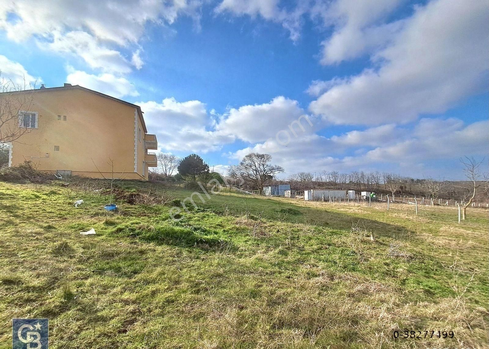 Havalimanına Komşu, Satılık Çiftlik. 11.609 M2 Arsa & Villa. - Görsel 26