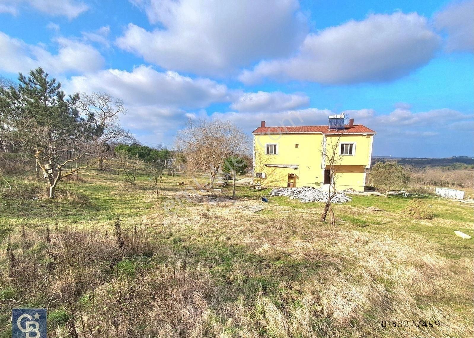 Havalimanına Komşu, Satılık Çiftlik. 11.609 M2 Arsa & Villa. - Görsel 9