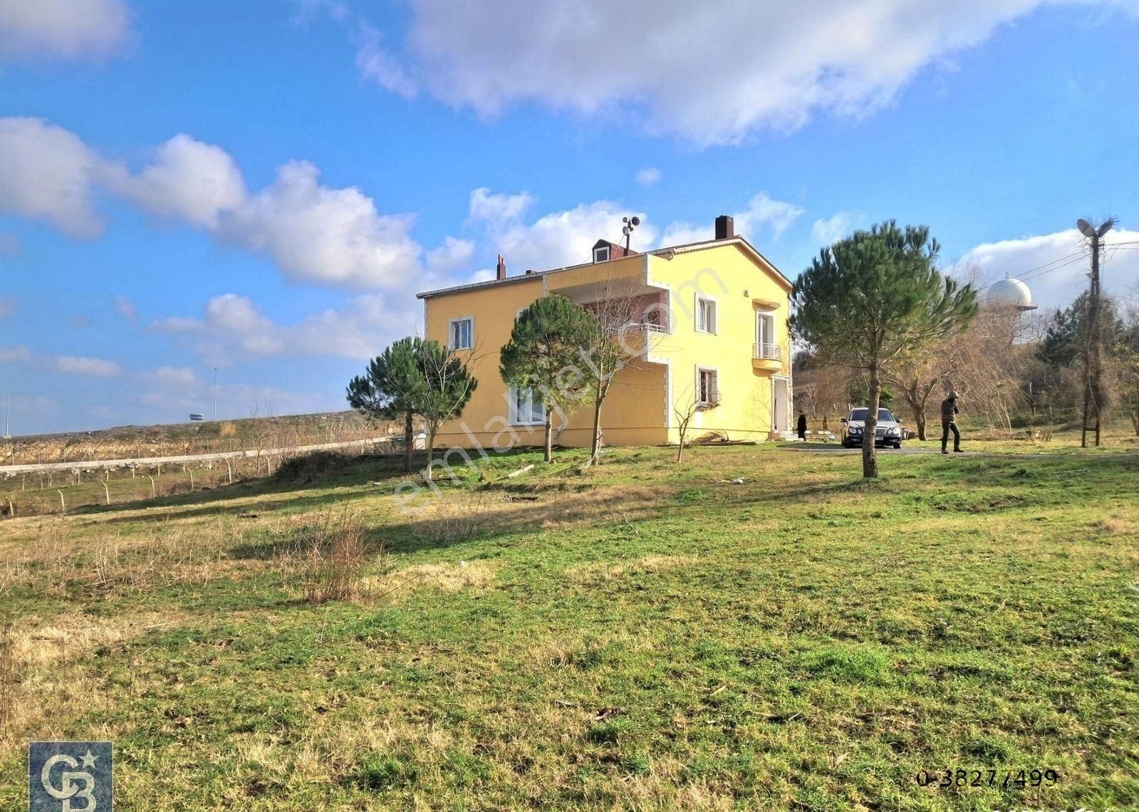 Havalimanına Komşu, Satılık Çiftlik. 11.609 M2 Arsa & Villa. - Görsel 8