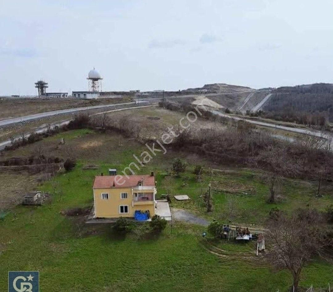 Havalimanına Komşu, Satılık Çiftlik. 11.609 M2 Arsa & Villa. - Görsel 19