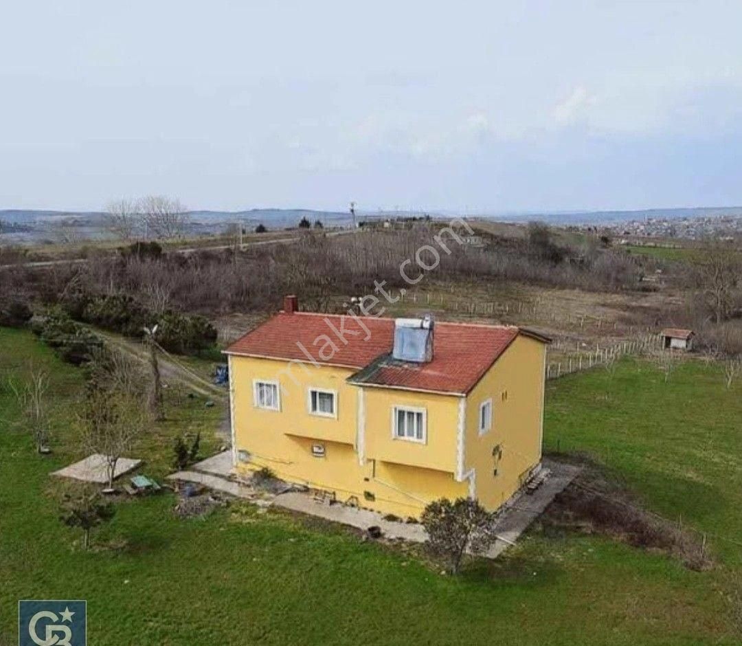 Havalimanına Komşu, Satılık Çiftlik. 11.609 M2 Arsa & Villa. - Görsel 15