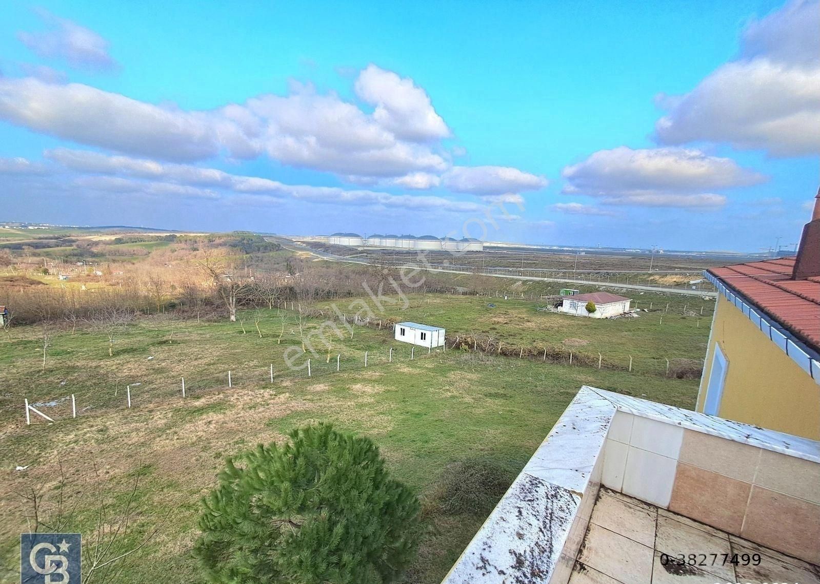 Havalimanına Komşu, Satılık Çiftlik. 11.609 M2 Arsa & Villa. - Görsel 11