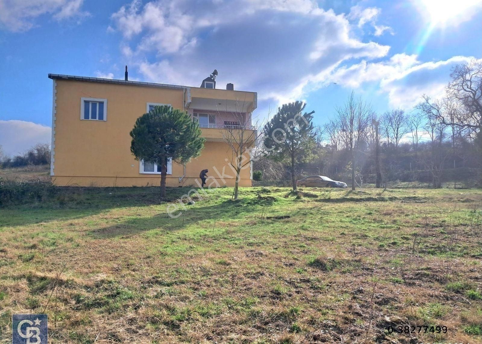 Havalimanına Komşu, Satılık Çiftlik. 11.609 M2 Arsa & Villa. - Görsel 7