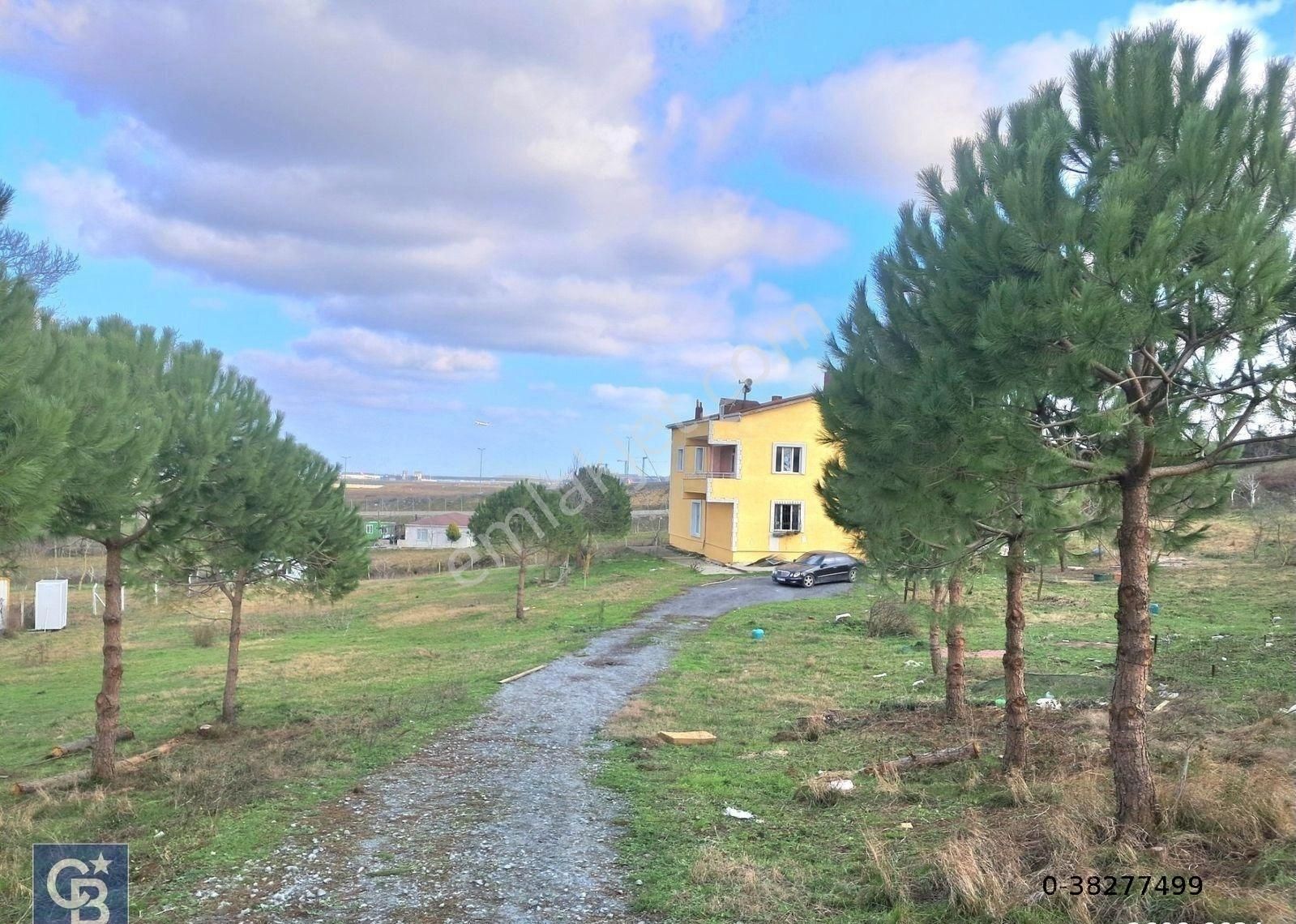 Havalimanına Komşu, Satılık Çiftlik. 11.609 M2 Arsa & Villa. - Görsel 28