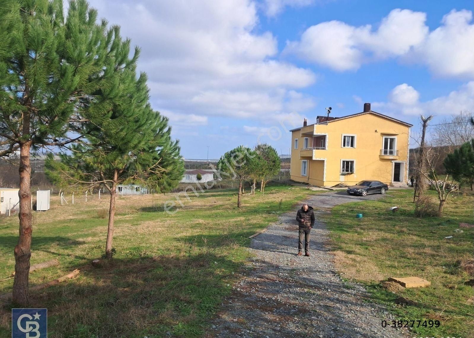 Havalimanına Komşu, Satılık Çiftlik. 11.609 M2 Arsa & Villa. - Görsel 17