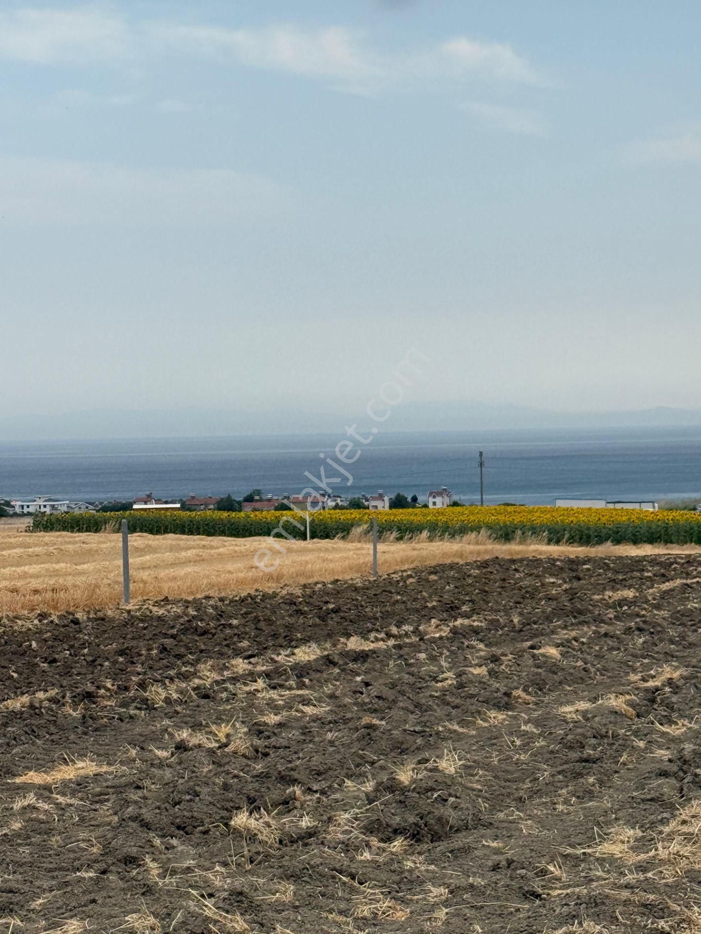En Uygunundan Full Deniz Manzaralı Hobi Bahçeleri