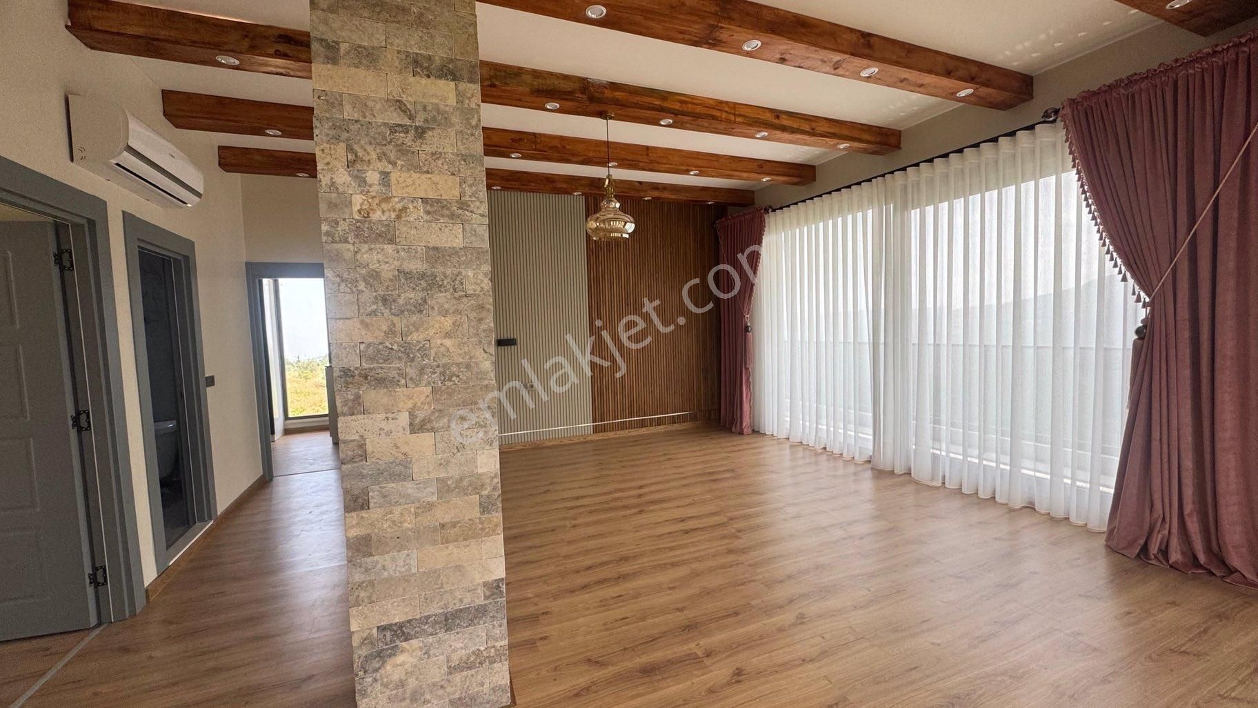 Tömük-karahıdırlıda Satılık Full Yapılı Triplex Villa - Görsel 9