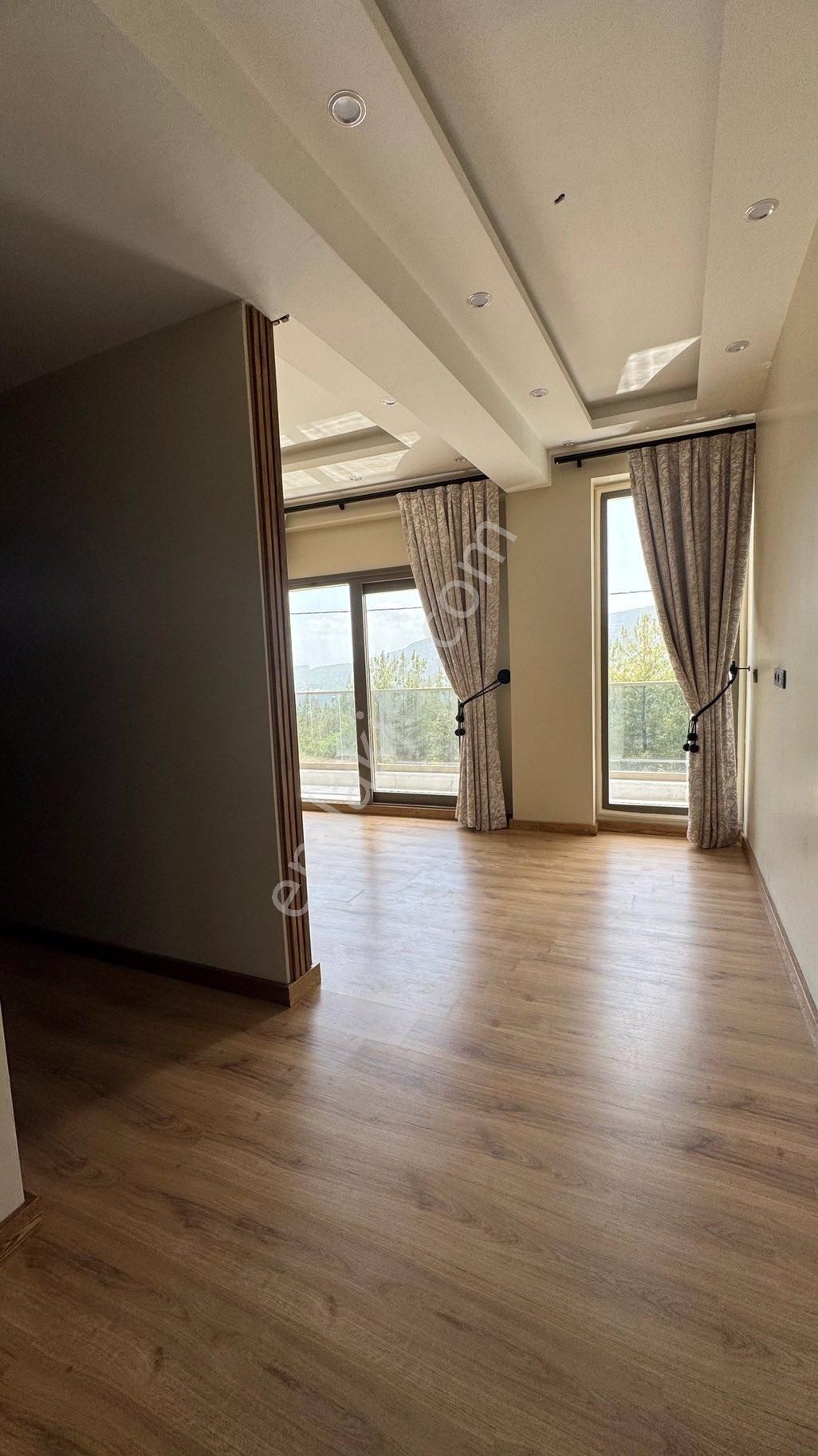 Tömük-karahıdırlıda Satılık Full Yapılı Triplex Villa - Görsel 18