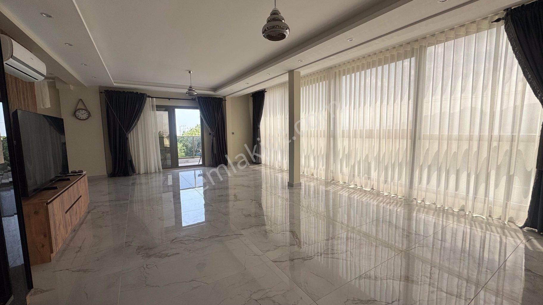 Tömük-karahıdırlıda Satılık Full Yapılı Triplex Villa - Görsel 28