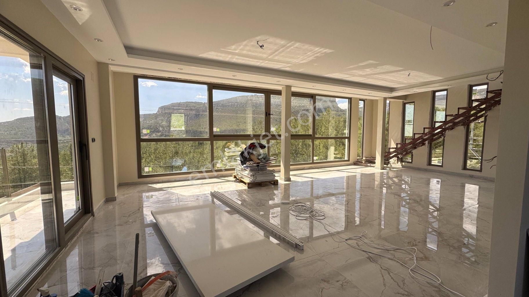 Tömük-karahıdırlıda Satılık Full Yapılı Triplex Villa - Görsel 4