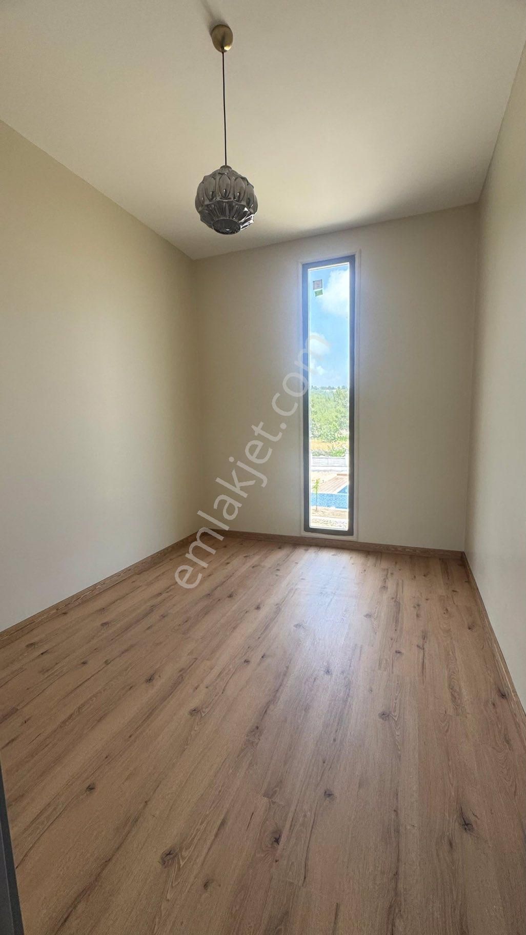 Tömük-karahıdırlıda Satılık Full Yapılı Triplex Villa - Görsel 34