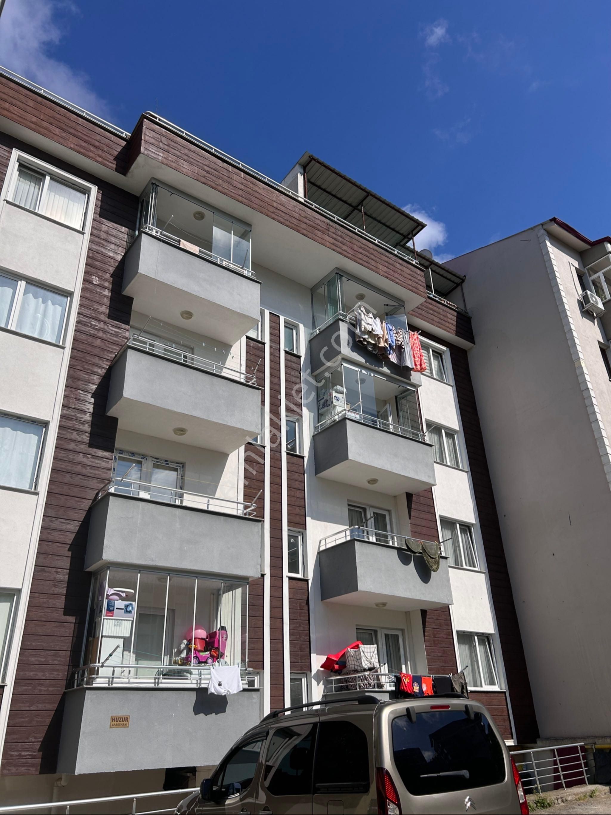 Trabzon Konaklar Da Satılık 2+1 Daire - Görsel 17