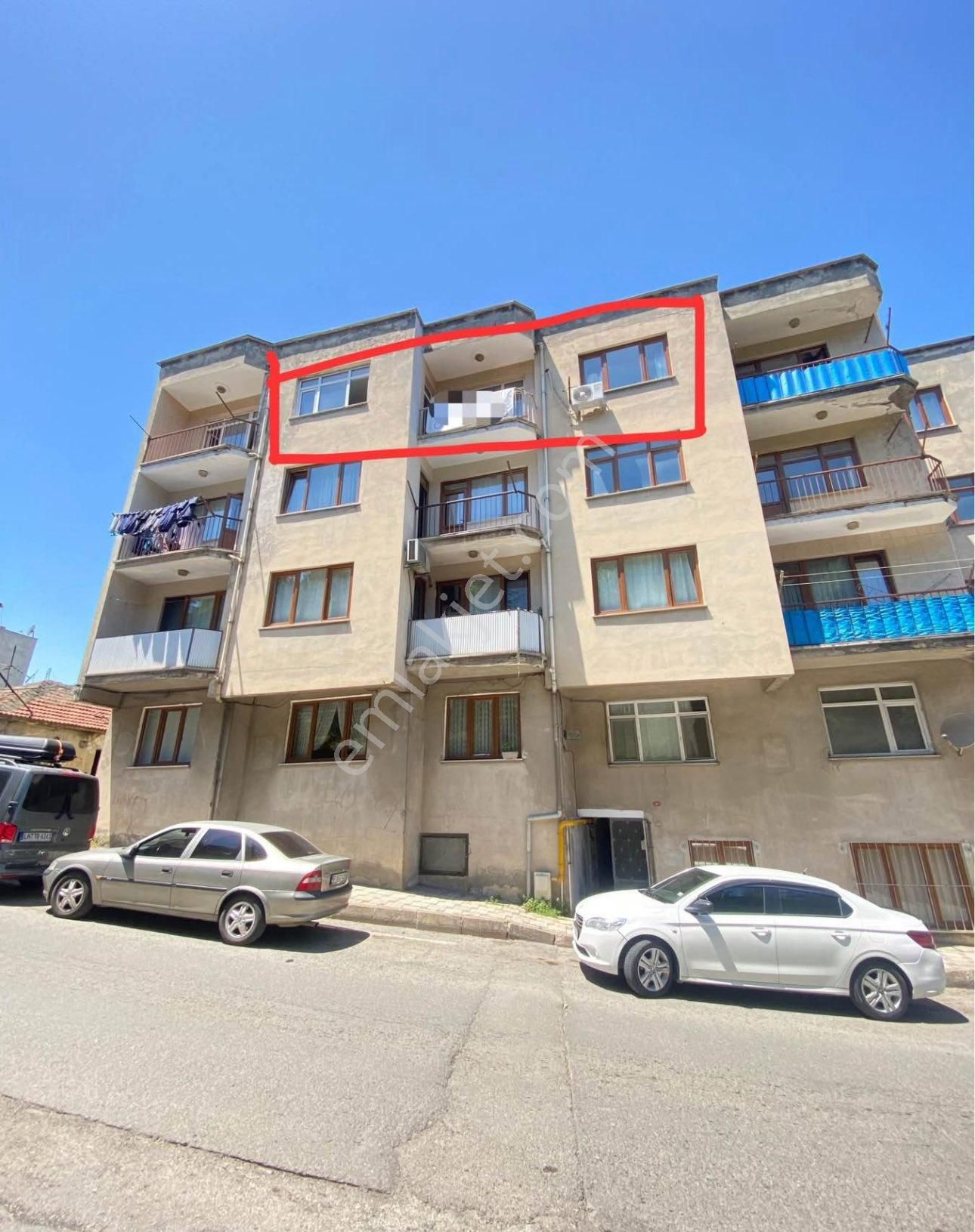 Boztepe'de Satılık 3+1 Daire