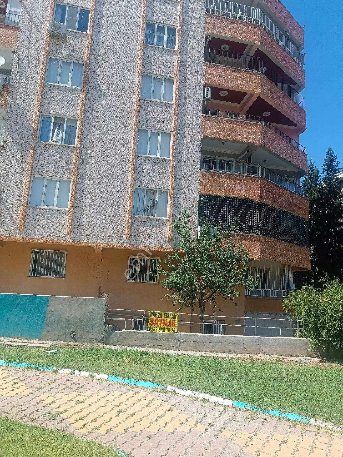 Ertuğrulgazi Mah. Acil Satılık Giriş