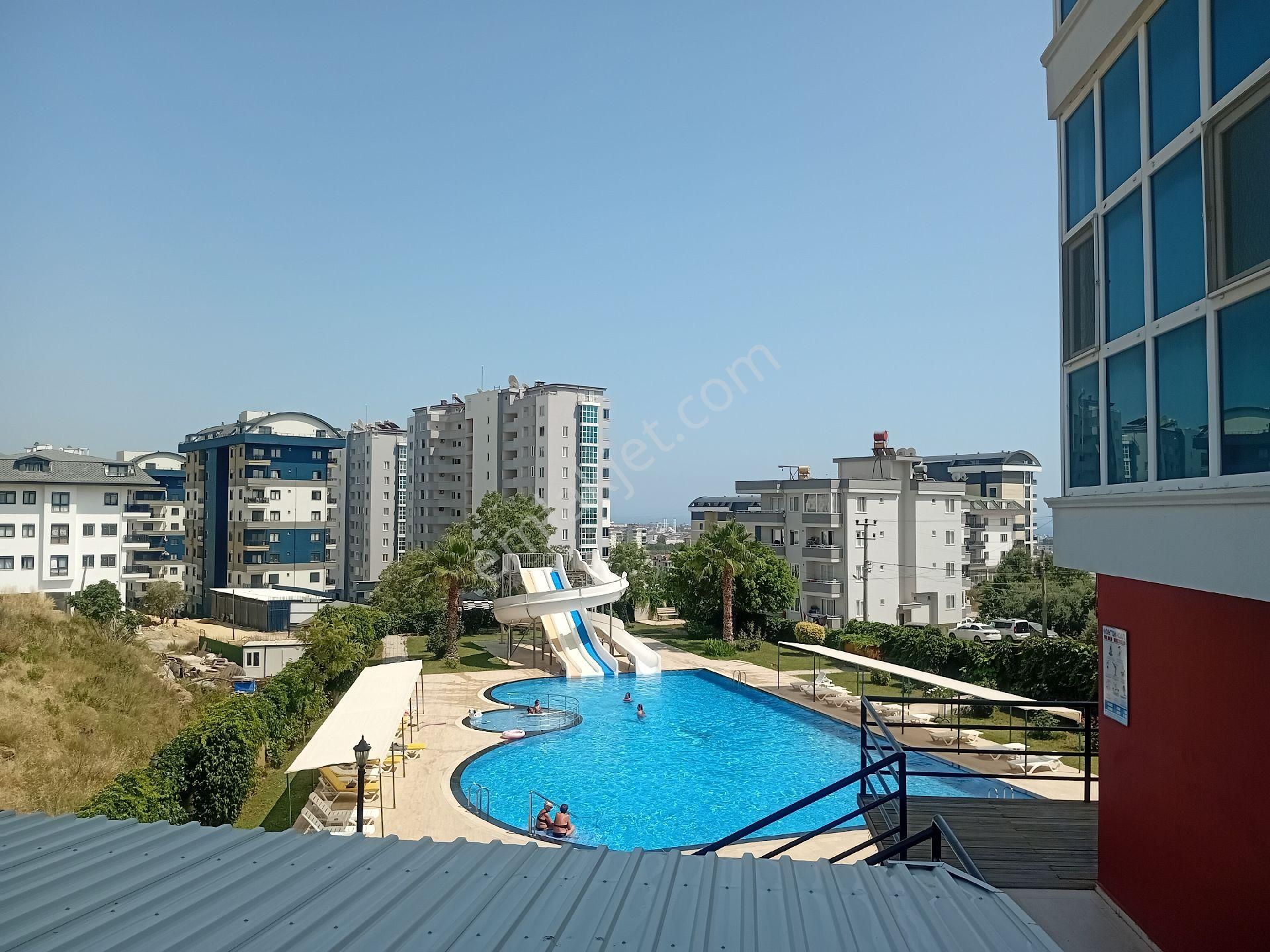 Alanya Payallar Taurus Sitesi Satılık 2+1 Daire