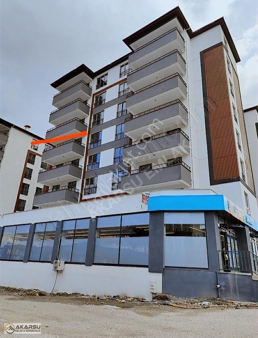 Tokat Turhal Kayacık 2+1 Satılık Daire