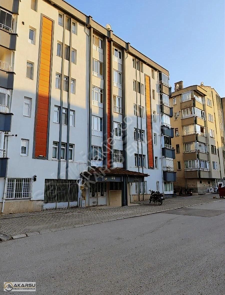 Tokat Turhal, Da Satılık Asansörlü Ara Kat Daire
