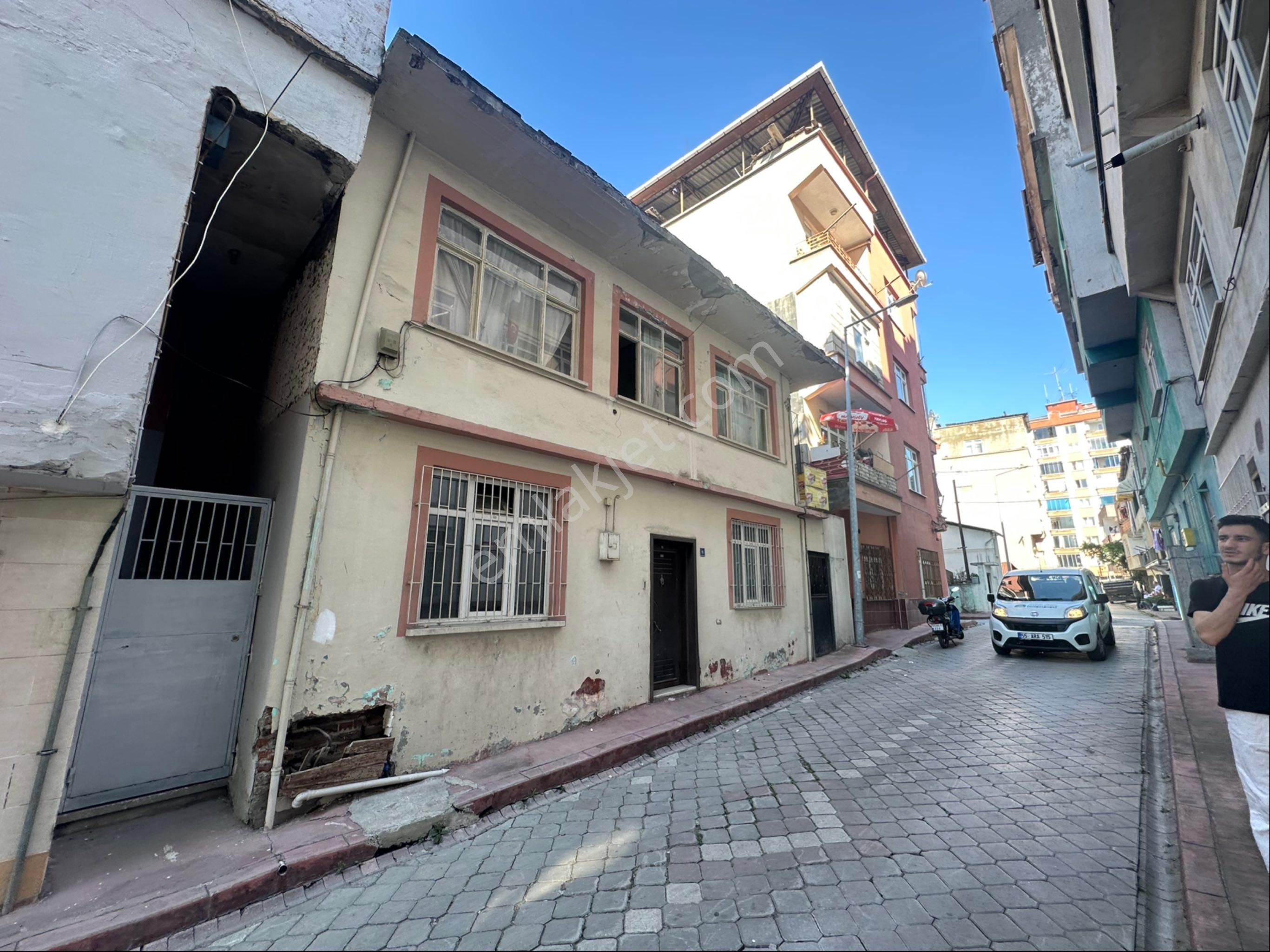 Evim-nur’dan İlyasköy Mh 4.kat İmarlı 73m2 Arsa Bina
