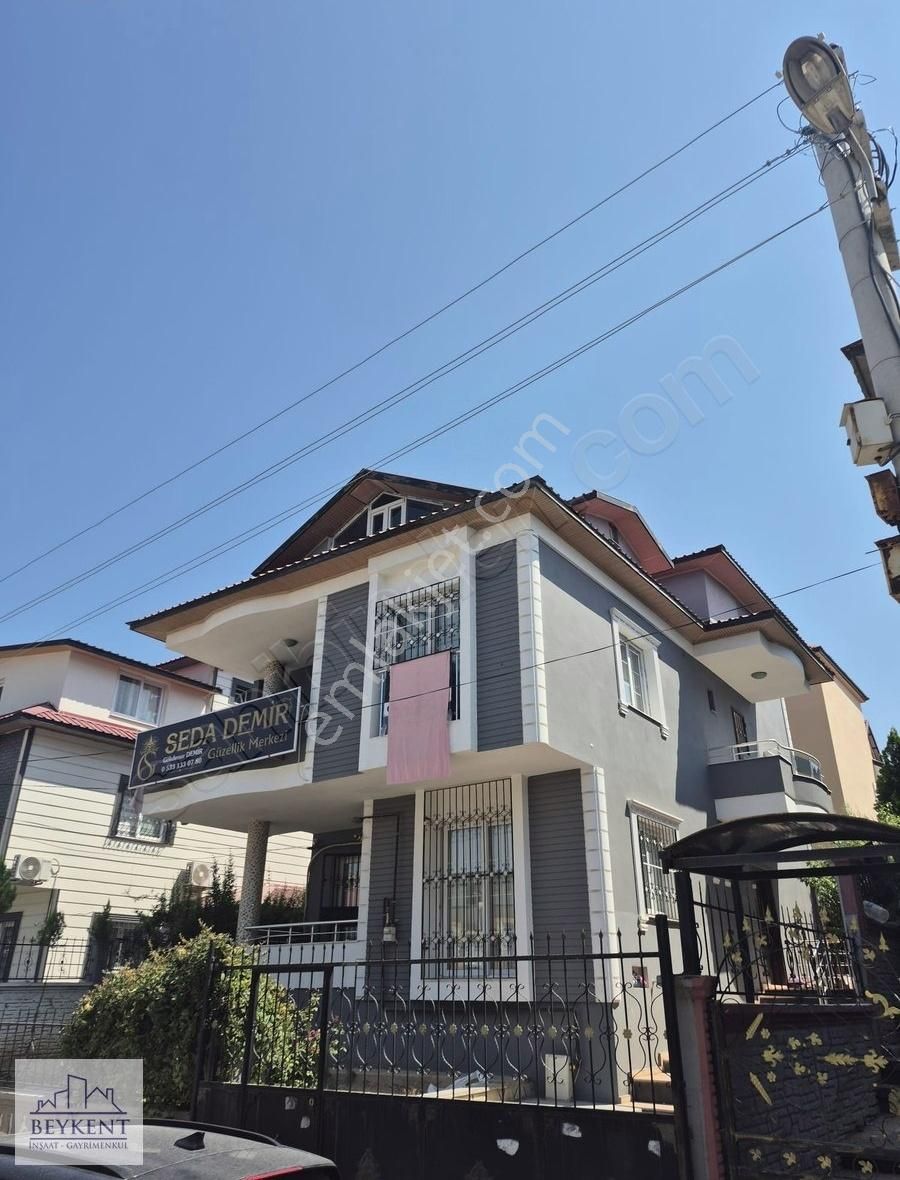 Tarsus Altaylılar Mah. Satılık Tribleks Villa